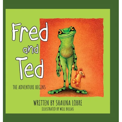 Fred and Ted: The Adventure Begins