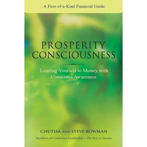 Prosperity Consciousness
