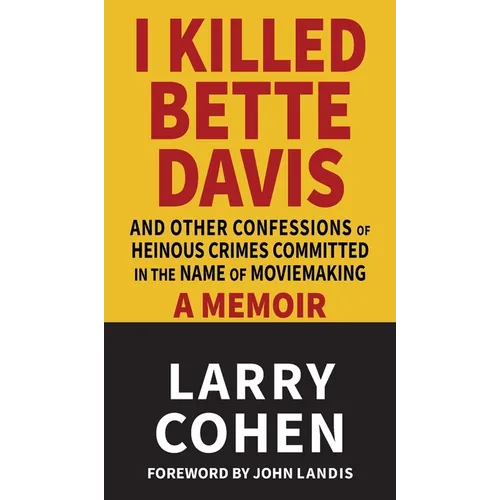 I Killed Bette Davis