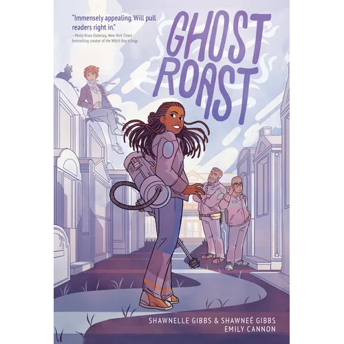 Ghost Roast: A Graphic Novel