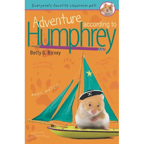 Adventure According to Humphrey