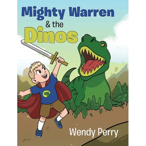 Mighty Warren & the Dinos