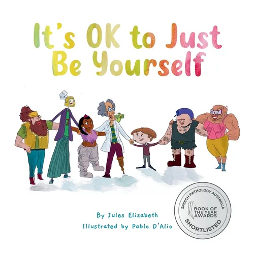 It's OK to Just Be Yourself
