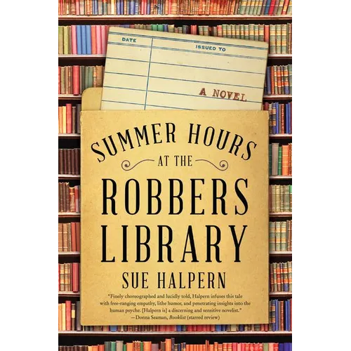 Summer Hours at the Robbers Library