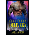Forbidden Delivery: Alien Romance