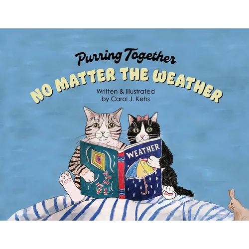 Purring Together No Matter the Weather