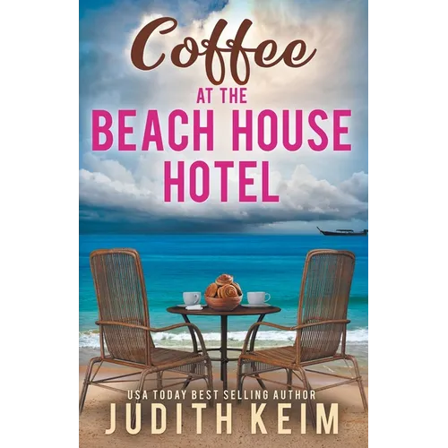 Coffee at The Beach House Hotel