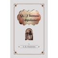 St. Thomas Aquinas