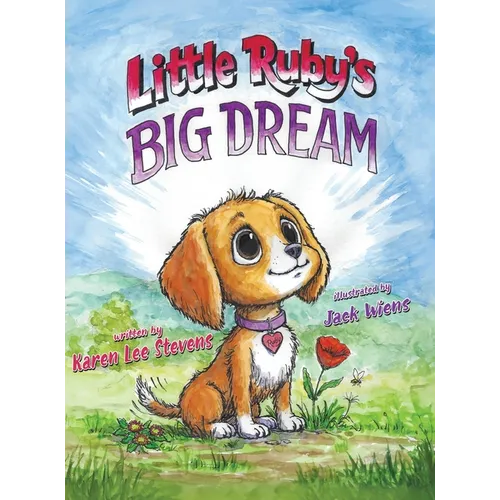 Little Ruby's Big Dream