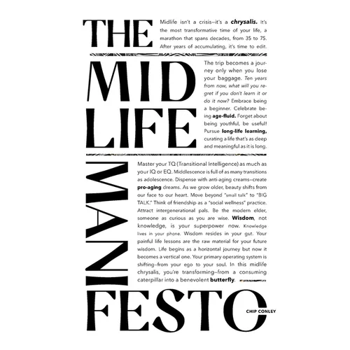 The Midlife Manifesto