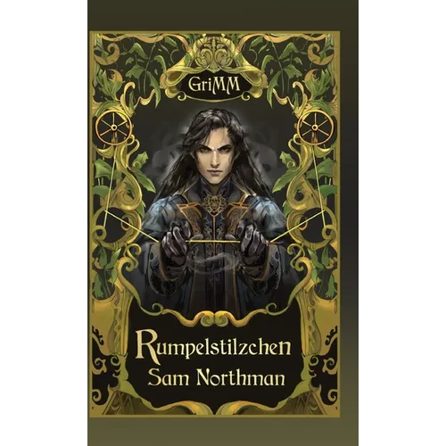 Rumpelstilzchen: MM Romance Fairytale Retelling