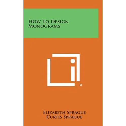 How to Design Monograms