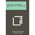 The 115th Infantry Regiment In World War II