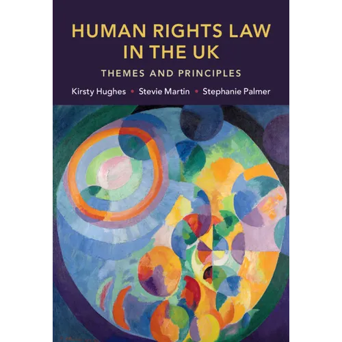 Human Rights Law in the UK