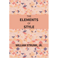 The Elements Of Style