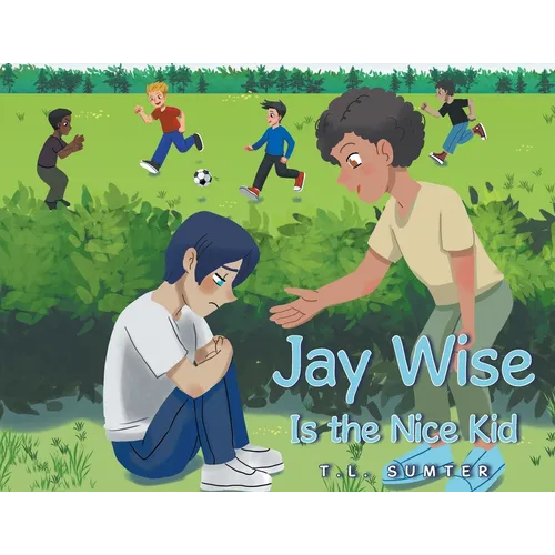 Jay Wise Is the Nice Kid
