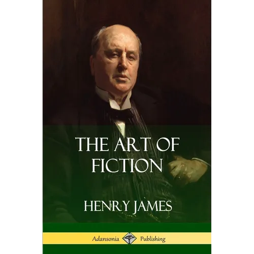 The Art of Fiction