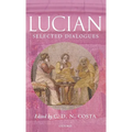 Lucian: Selected Dialogues