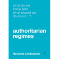 What Do We Know and What Should We Do about Authoritarian Regimes?