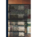 Genealogy of the Fishback Family in America, the Descendants of John Fishback, the Emigrant, With an Historical Sketch of his Family and of the Colony
