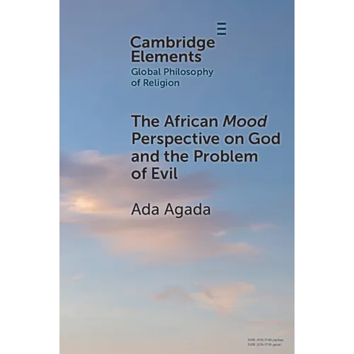 The African Mood Perspective on God and the Problem of Evil