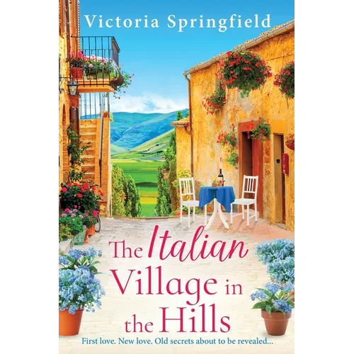 The Italian Village in the Hills