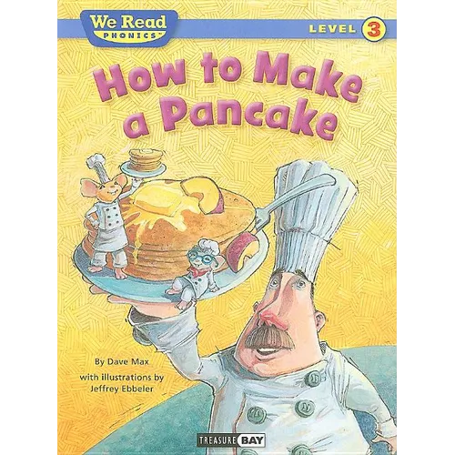 How to Make a Pancake