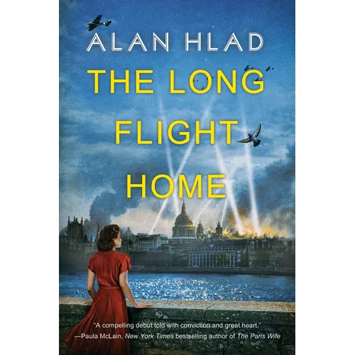 The Long Flight Home