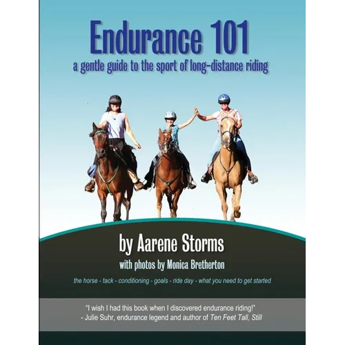 Endurance 101: a gentle guide to the sport of long-distance riding