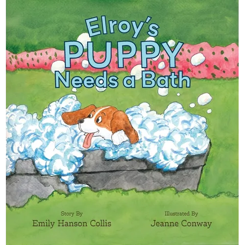 Elroy's Puppy Needs a Bath