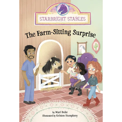 The Farm-Sitting Surprise