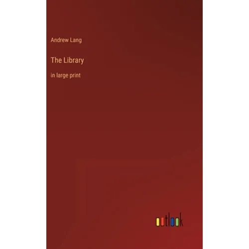 The Library: in large print