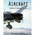 AirCraft Coloring Book: Sketch Coloring Book