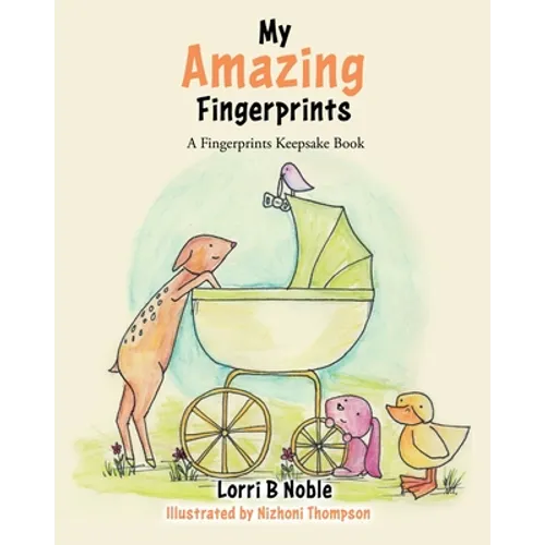 My Amazing Fingerprints