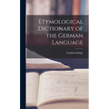 Etymological Dictionary of the German Language