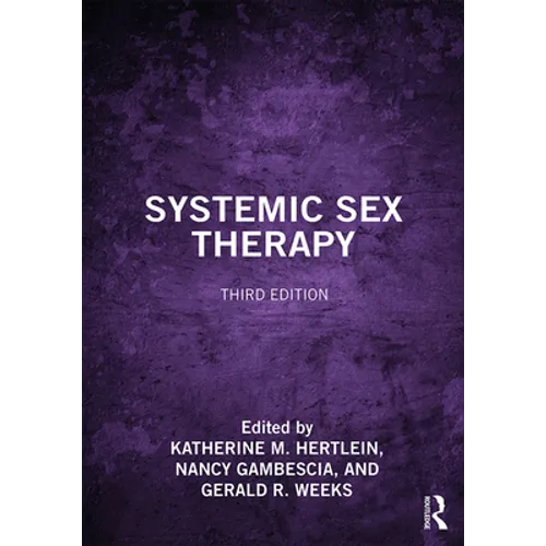Systemic Sex Therapy