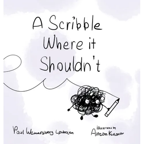 A Scribble Where it Shouldn't