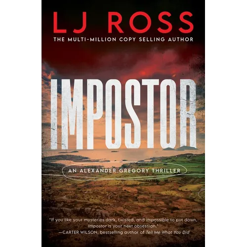 Impostor: An Alexander Gregory Thriller