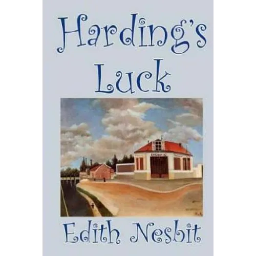 Harding's luck