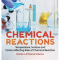 Chemical Reactions Temperature, Surface and Factors Affecting Rate of Chemical Reaction Grade 6-8 Physical Science