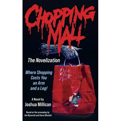 Chopping Mall: The Novelization