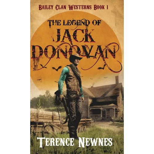The Legend of Jack Donovan