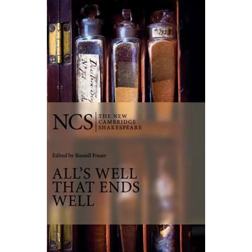 Ncs: All's Well that Ends Well 2ed