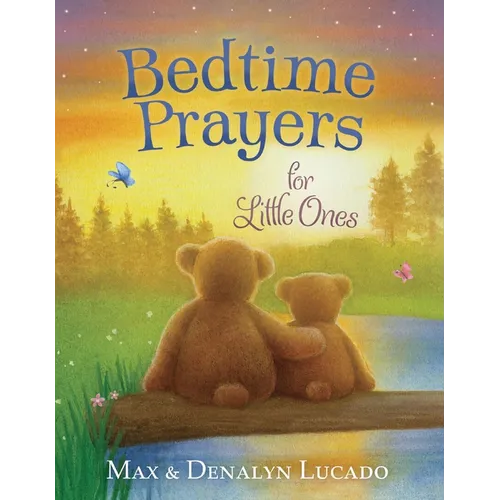 Bedtime Prayers for Little Ones