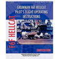 Grumman F6F Hellcat Pilot's Flight Operating Instructions