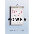 Days of Power: Part 2
