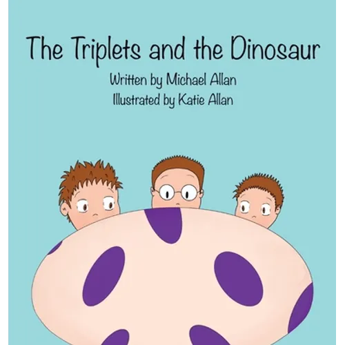 The Triplets and the Dinosaur
