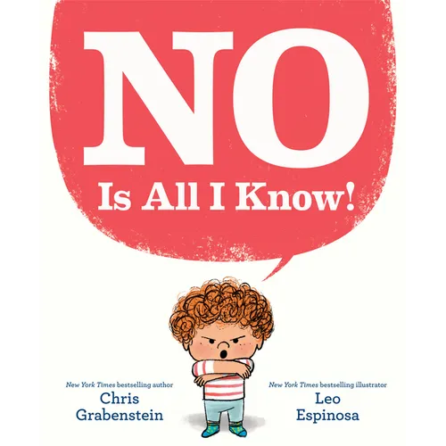No Is All I Know!