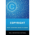Copyright: What Everyone Needs to Know