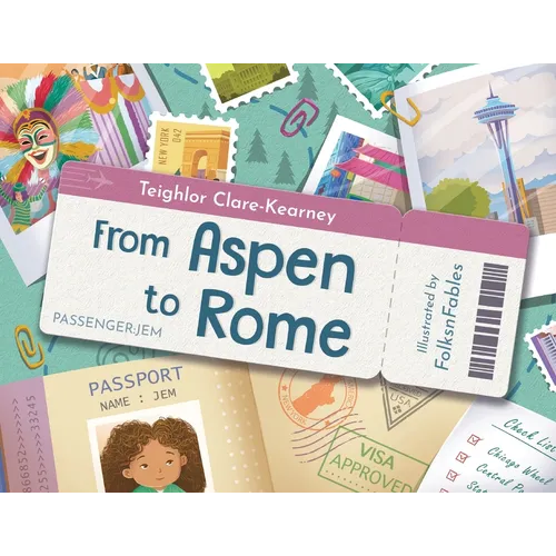 From Aspen to Rome